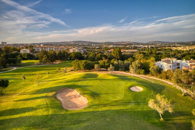 Dom Pedro Millennium Golf Course